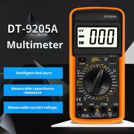 C1916--COD Available--Full-function voltage tester