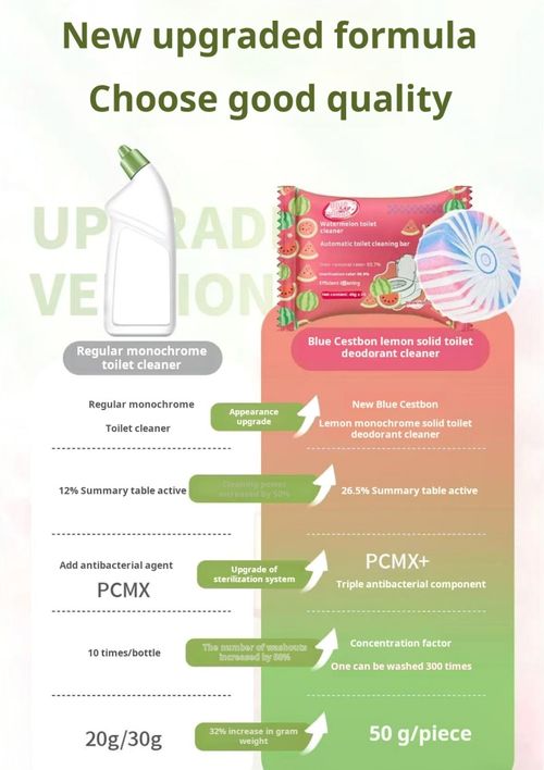 2296--30 pieces Fragrant Toilet Cleaner