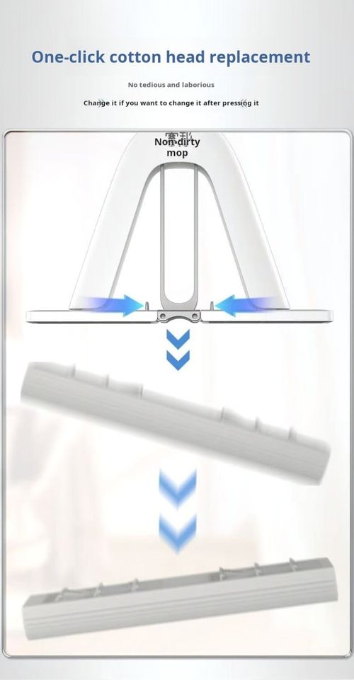 2468--Automatic towel and mop holder Contains two replacement packs