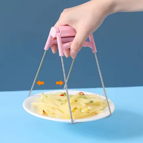 1914--COD Available--Stainless steel clip bowl clamp