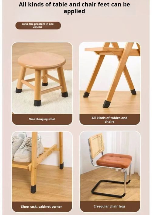 2478--20 Pieces Furniture anti-slip protection pad