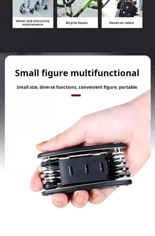 2009-- Foldable multi-functional repair tool