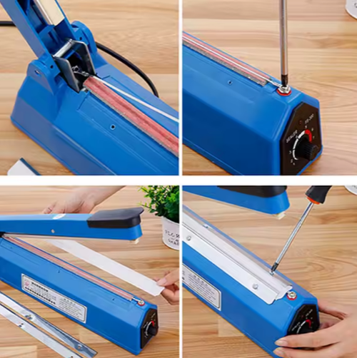 C1923--COD Available--Sealed packaging bag machine