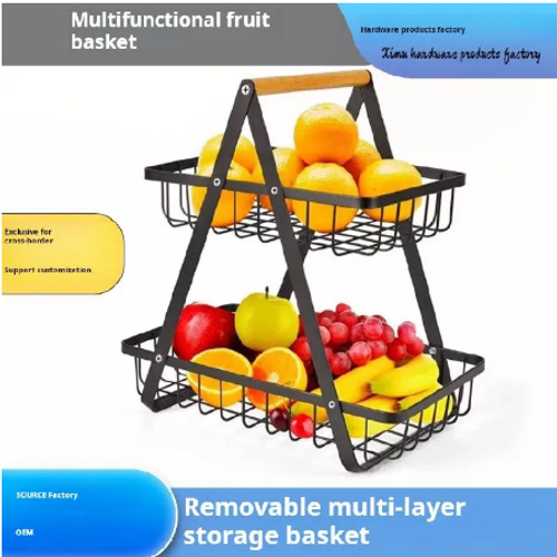 C1920--COD Available--Multifunctional Fruit Basket