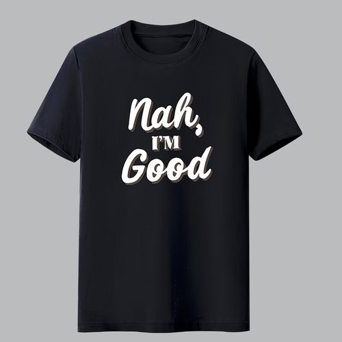 1141 Supports COD 3-piece short-sleeved T-shirt