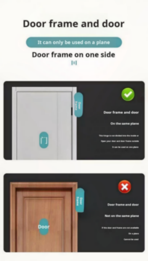 2012--2 Pieces Automatic closing spring