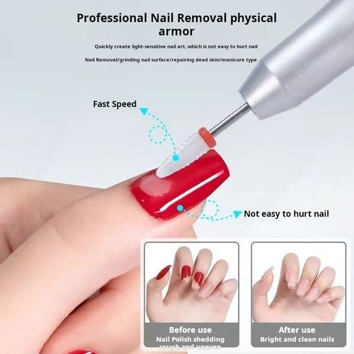 2213--Electric nail file machine