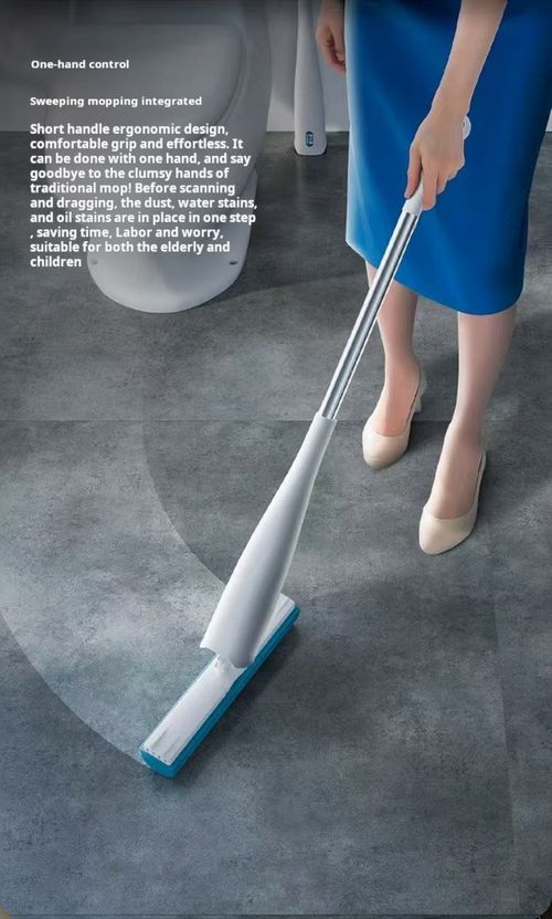 2387--Mini sponge water-absorbing small mop