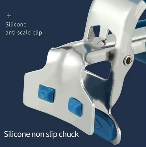 1914--COD Available--Stainless steel clip bowl clamp