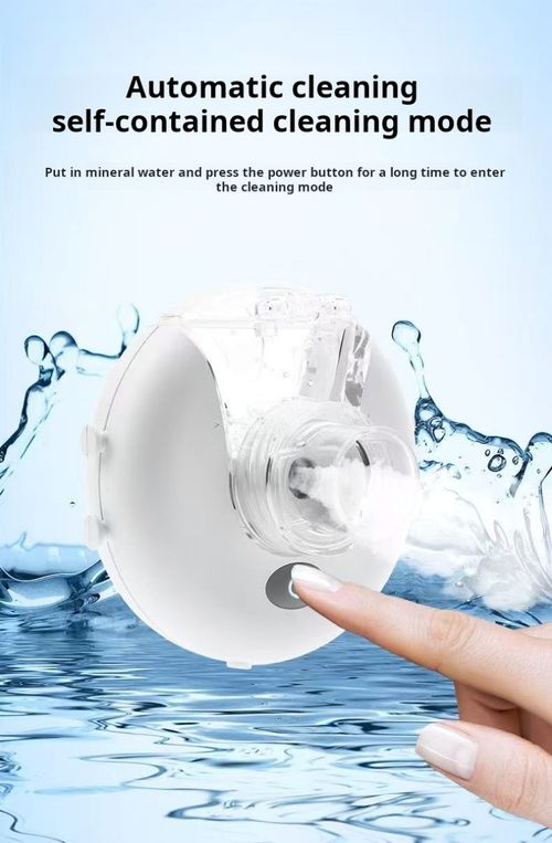 2143--Cough and Phlegm Elimination Nebulizer