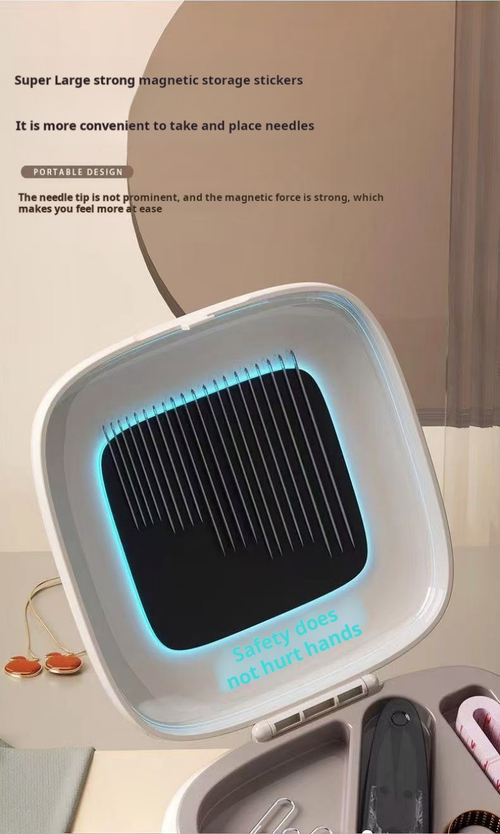 2072--Portable multi-functional sewing kit