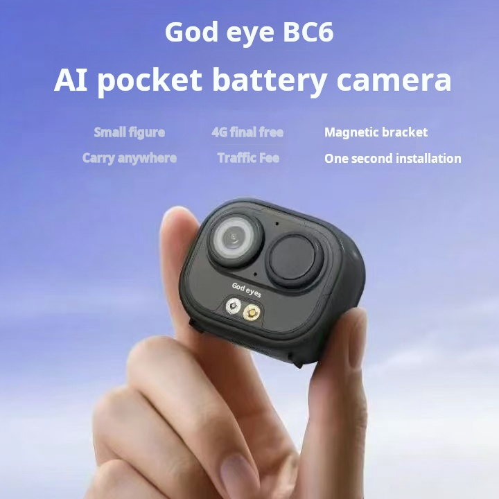1980--Portable small camera.