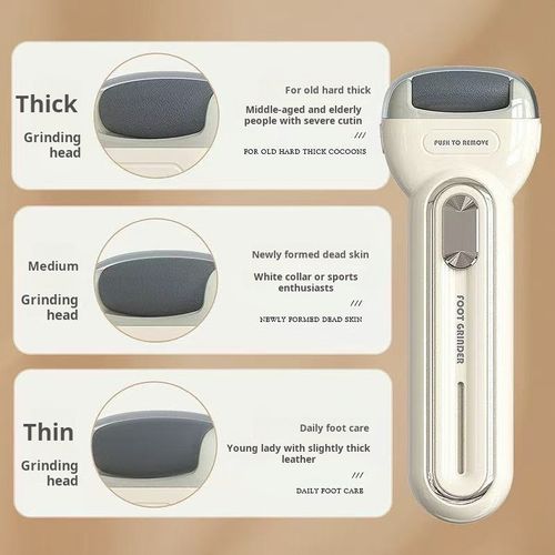 2192--Electric foot scrubber