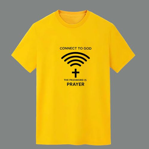 1124 Supports COD 4-piece short-sleeved T-shirt