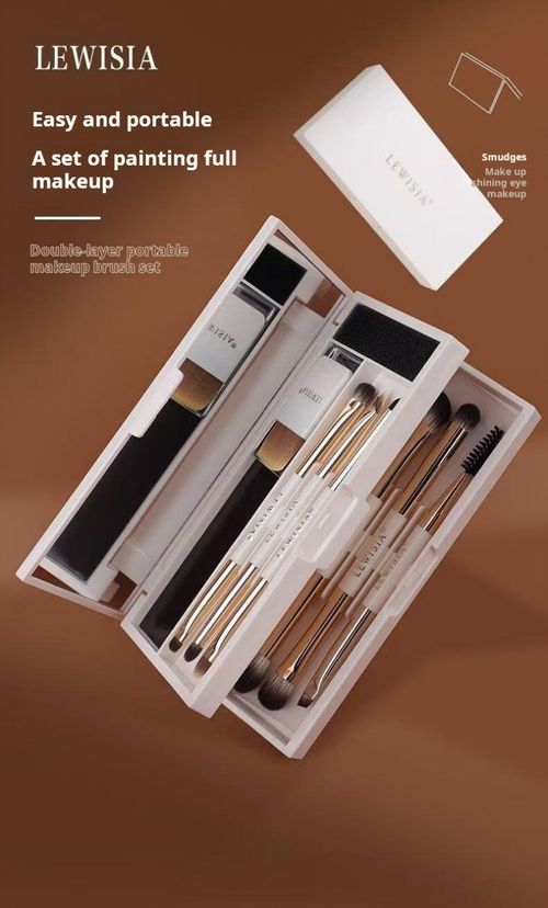 2301--Magic Box Three-Panel Series Set of Brushes