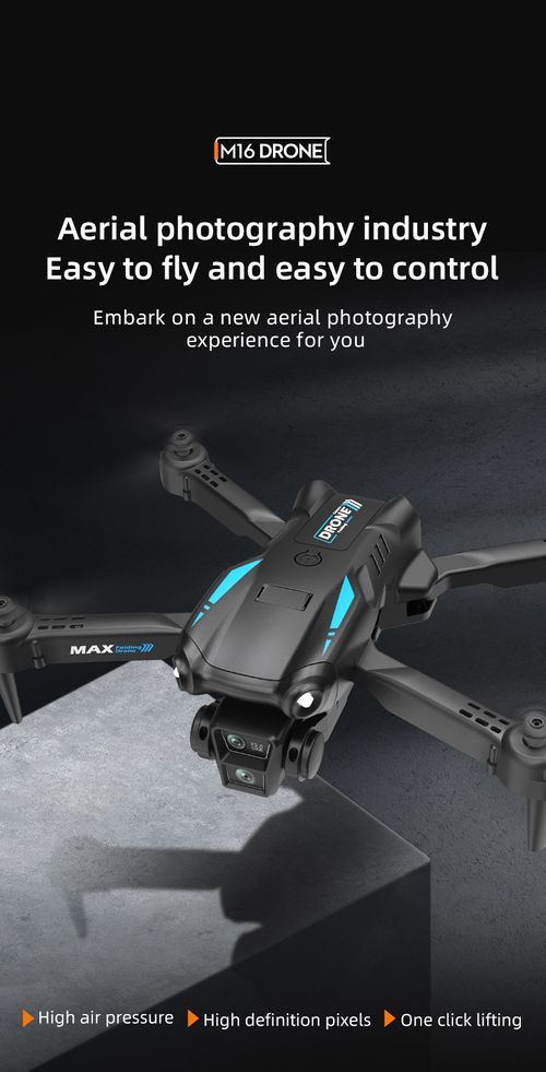 1960--COD Available--M16 unmanned aerial vehicle