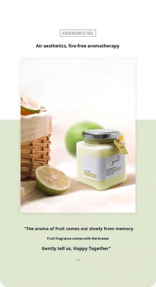 2385--2 Pieces Solid non-smoking fragrance diffuser