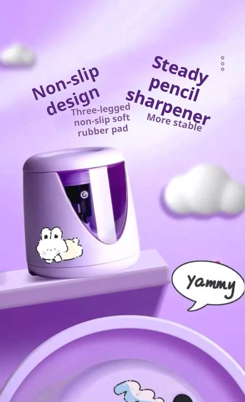 2463--Fully automatic pencil sharpener