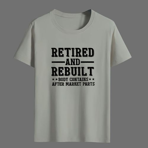 1117 Supports COD 3-piece short-sleeved T-shirt