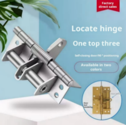 2012--2 Pieces Automatic closing spring