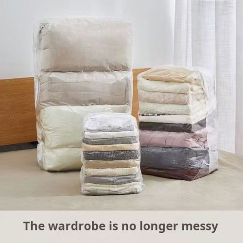 2398--5 Pieces Vacuum compression storage bag