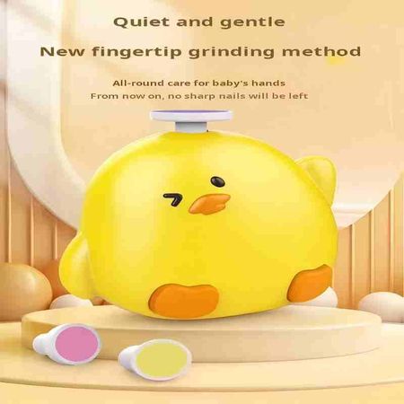 2428 -- Electric nail file