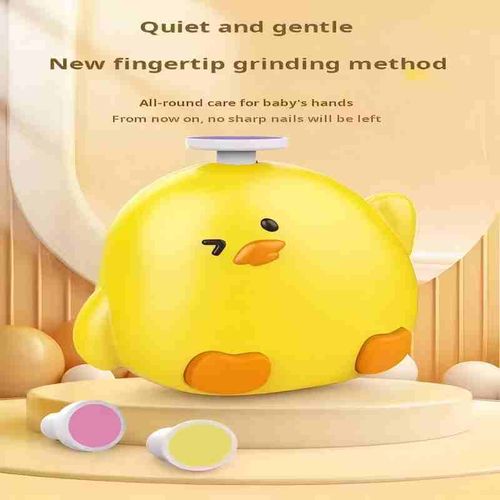 2428 -- Electric nail file