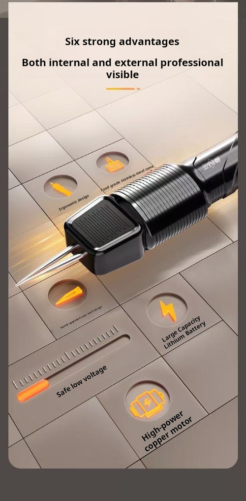 2209--Electric hair removal device