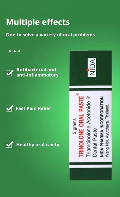 2370--2 Pieces Oral gel ointment