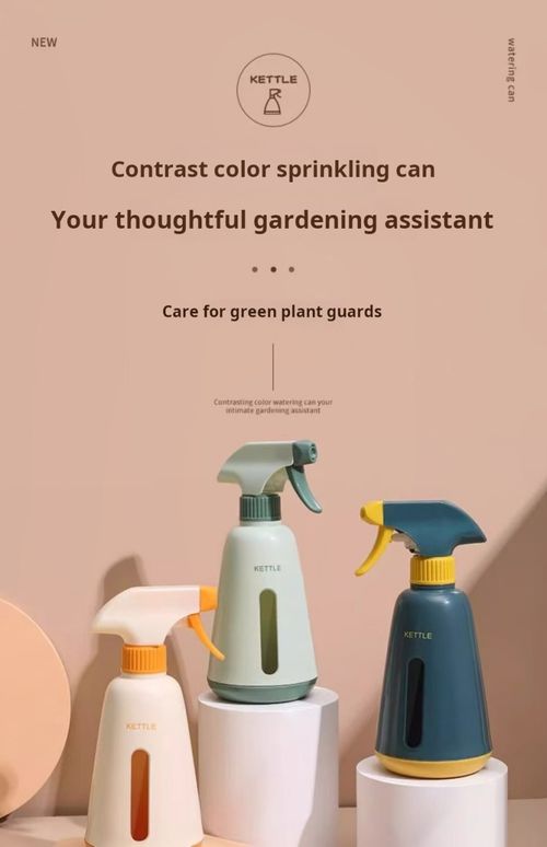 2510--Small spray bottle