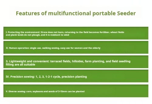 2256--Corn and peanut crop sowing machine