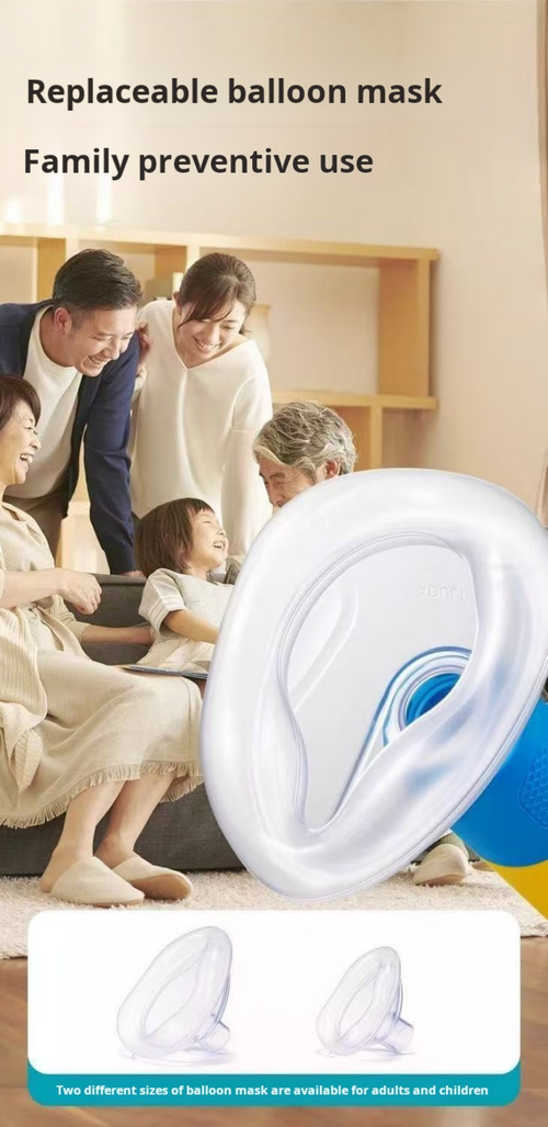 2137--Heimlich first aid device