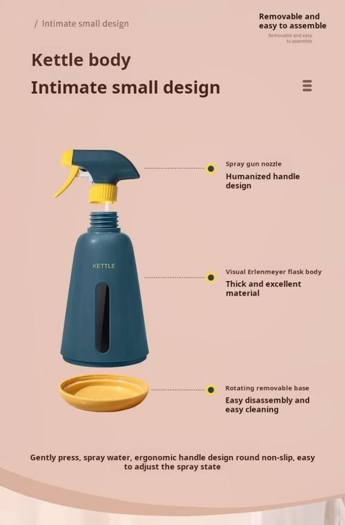 2510--Small spray bottle