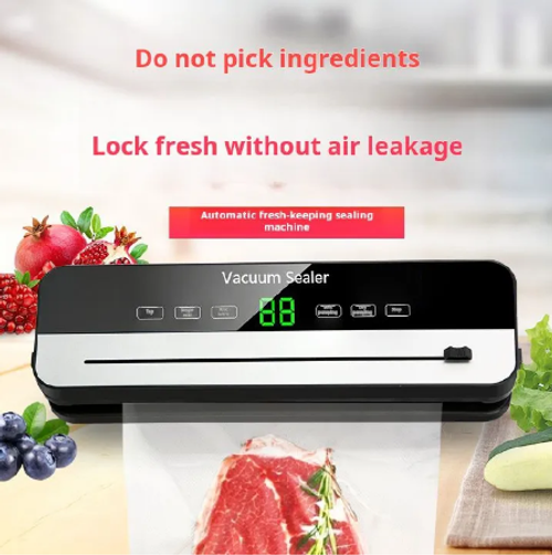 C1927   Small food preservation tool - vacuum machine