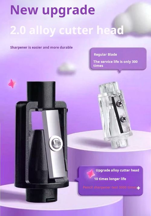 2463--Fully automatic pencil sharpener