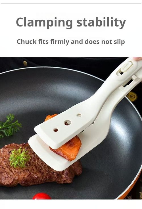 2384--2 Pieces High-temperature dual-purpose multi-functional spatula