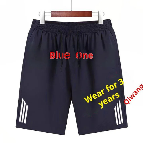 1702--2 pieces Unisex Athletic Shorts
