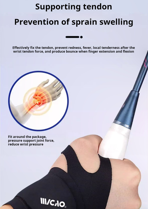 2110--2 Pieces Tendon Sheath Support Wrist
