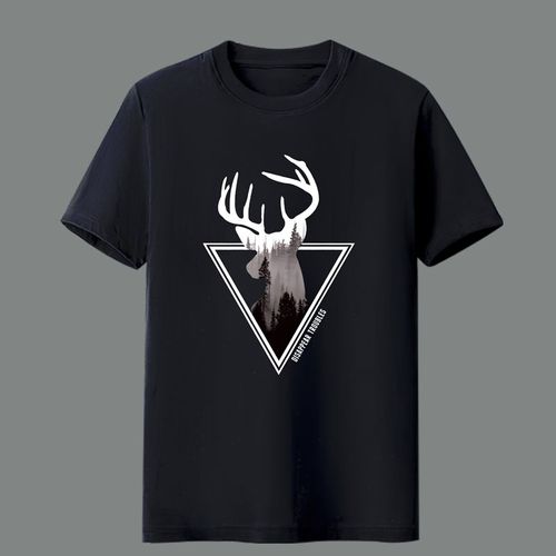 1124 Supports COD 4-piece short-sleeved T-shirt