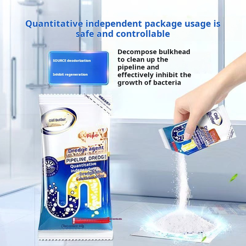 2071--6 Pieces drain unblocker