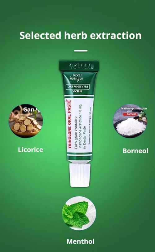 2370--2 Pieces Oral gel ointment