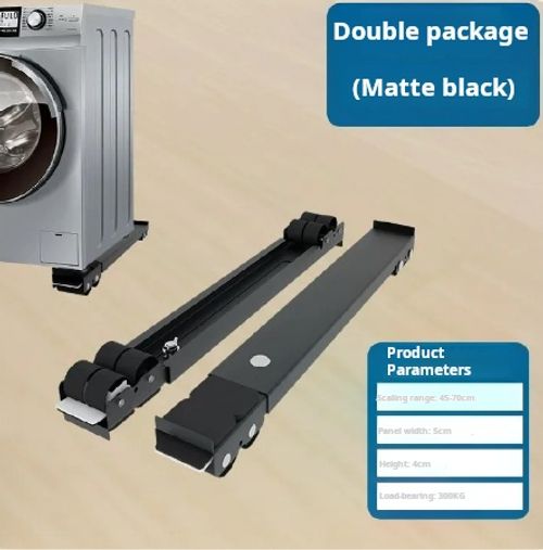 C1926--COD Available--Mobile base for washing machine