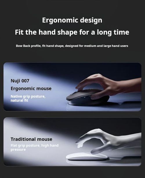 2292--AI artificial intelligence voice mouse