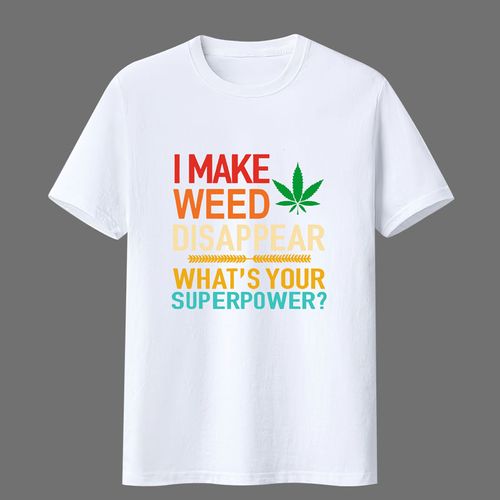 1120 Supports COD 3-piece short-sleeved T-shirt