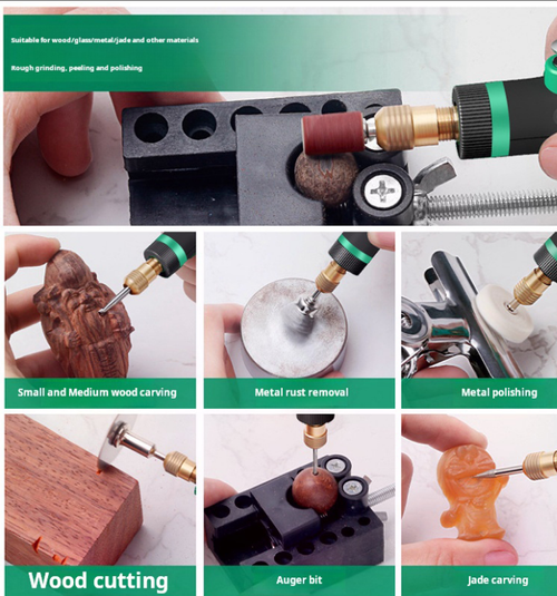 C1918--COD Available--Multifunctional small electric tools