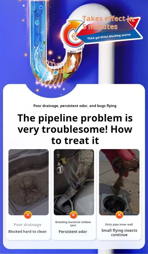 2071--6 Pieces drain unblocker