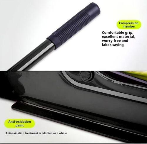 2241--horizontal hydraulic jack