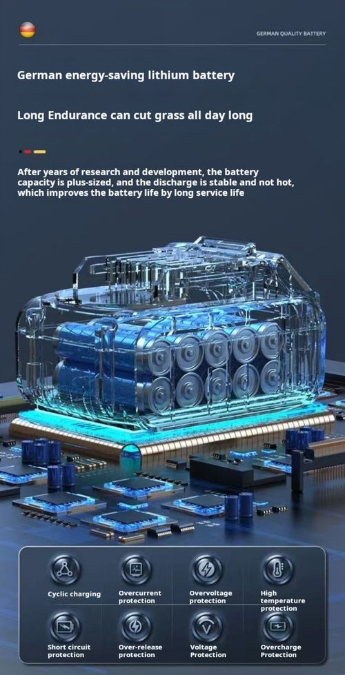 2214--Electric household lawn mower