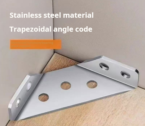 1991--Stainless steel triangular fixator