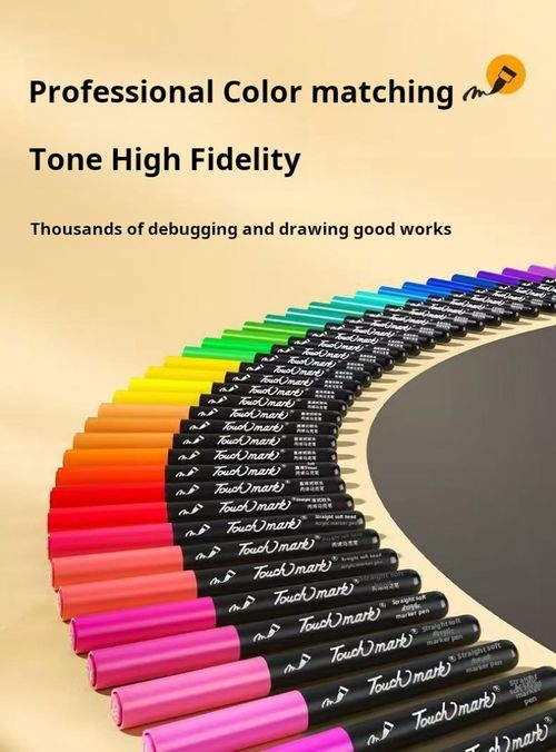 2436 - Acrylic Marking Pen24 colors